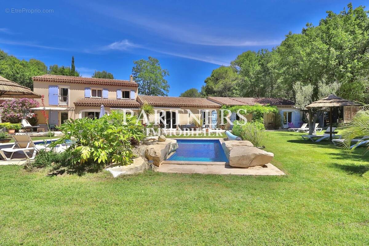 Maison à AIX-EN-PROVENCE