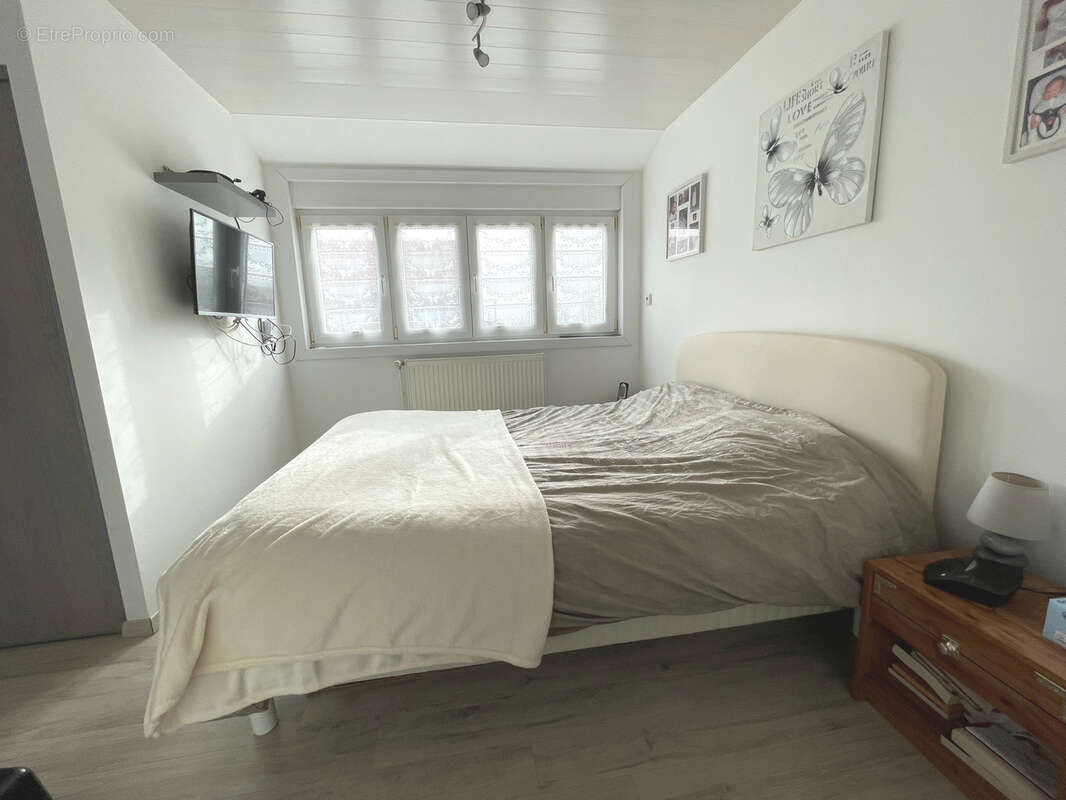 Maison à WINNEZEELE