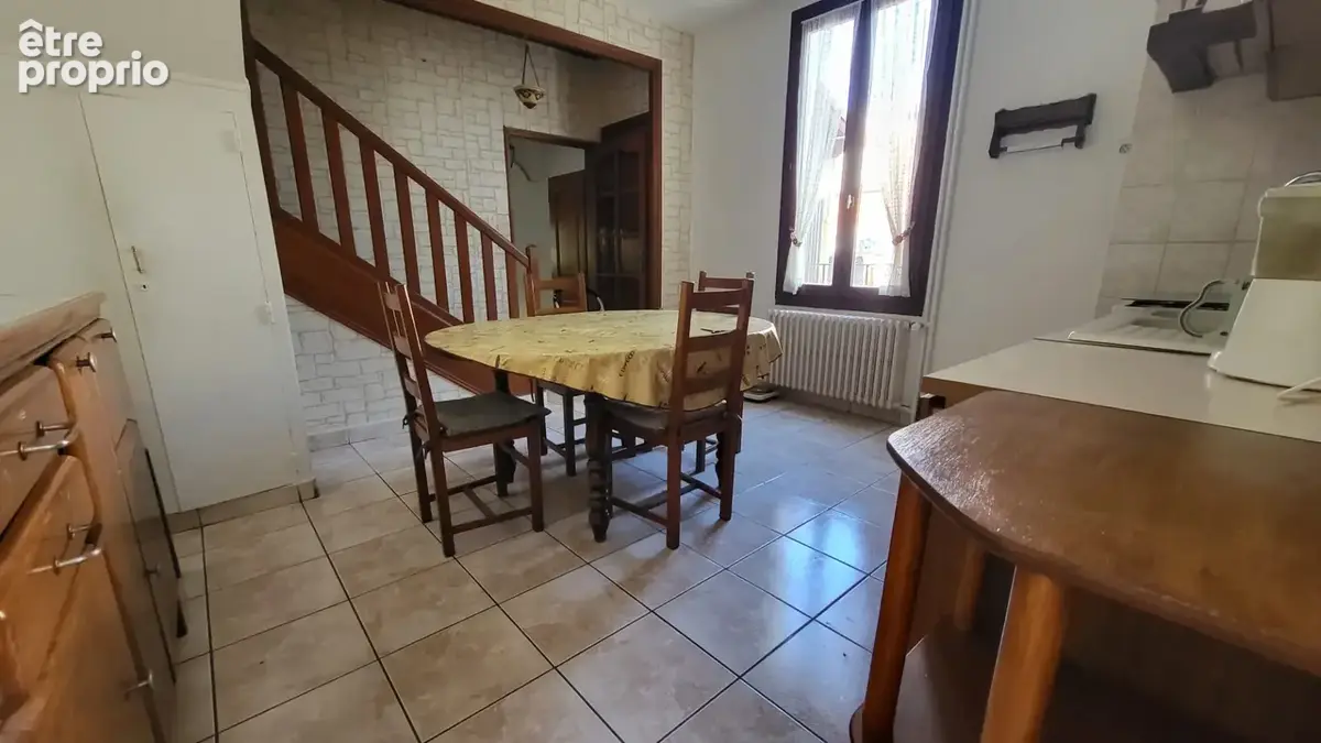 Maison  5 pièce(s) 102 m2 CLERMONT-FERRAND (secteur Charcot) - photo 4