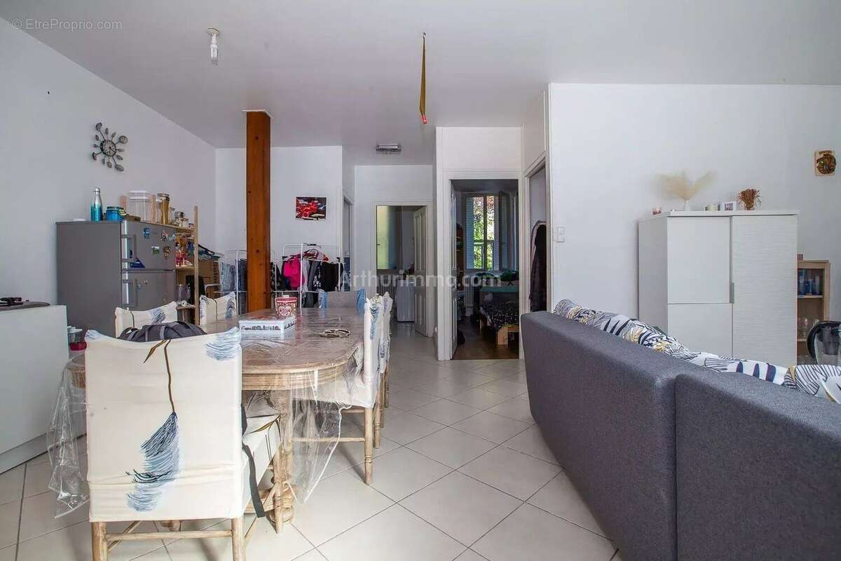 Appartement à VIRIEU-LE-GRAND