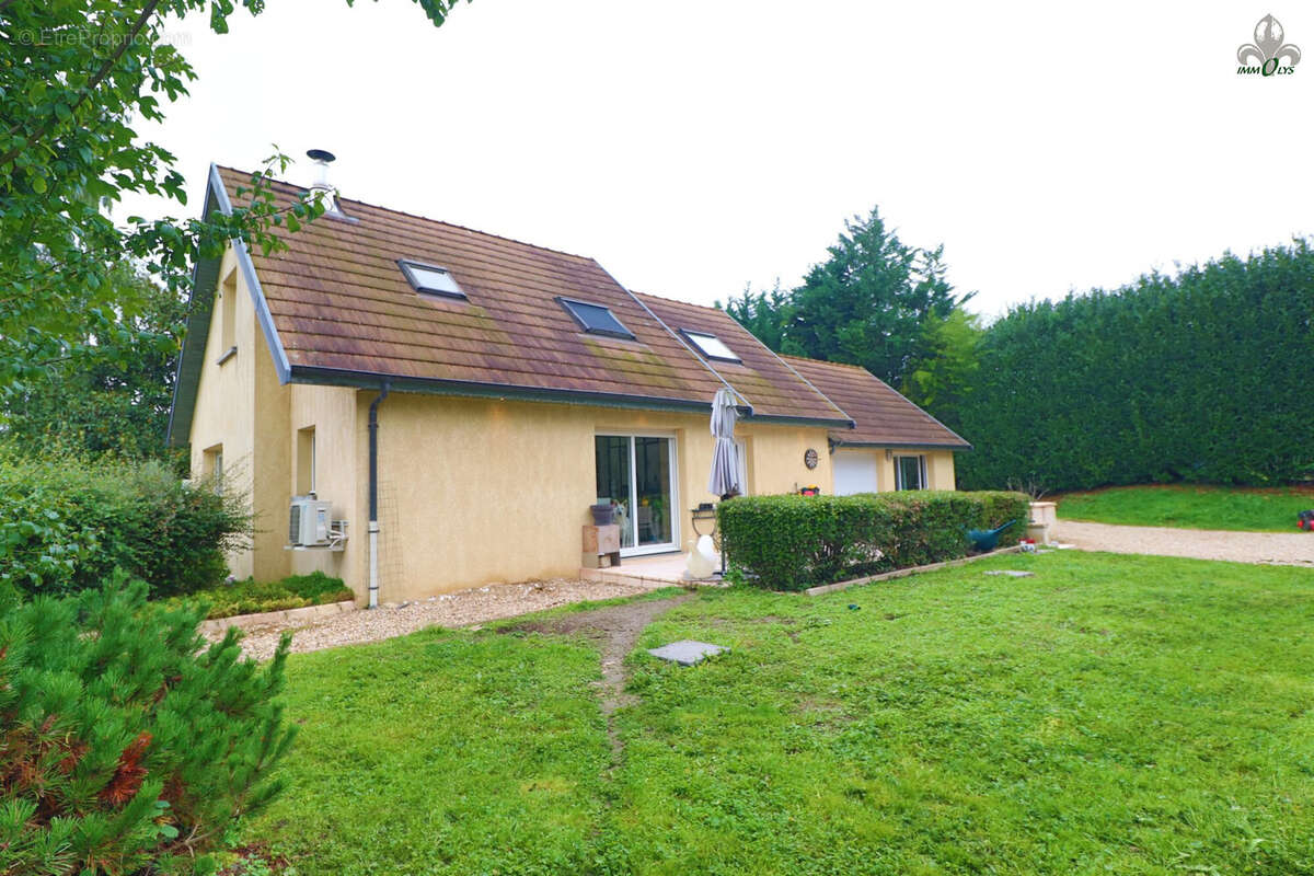 Maison à BEAUNE