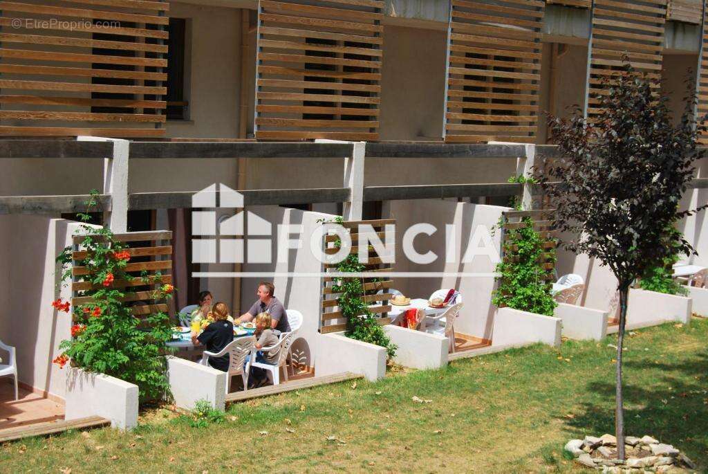 Appartement à BARJAC