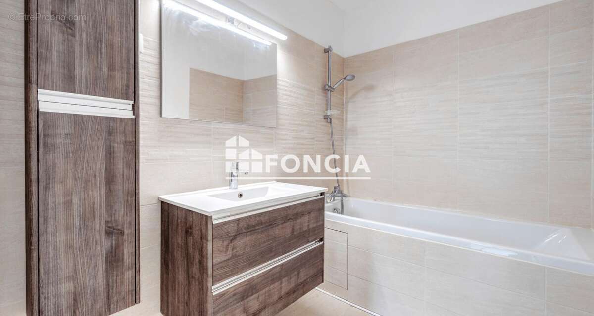 Appartement à BAILLY