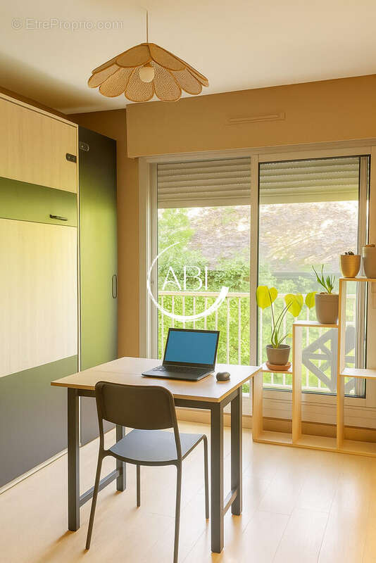 Appartement 21 m² à Bagnoles-De-L'orne  - photo 2