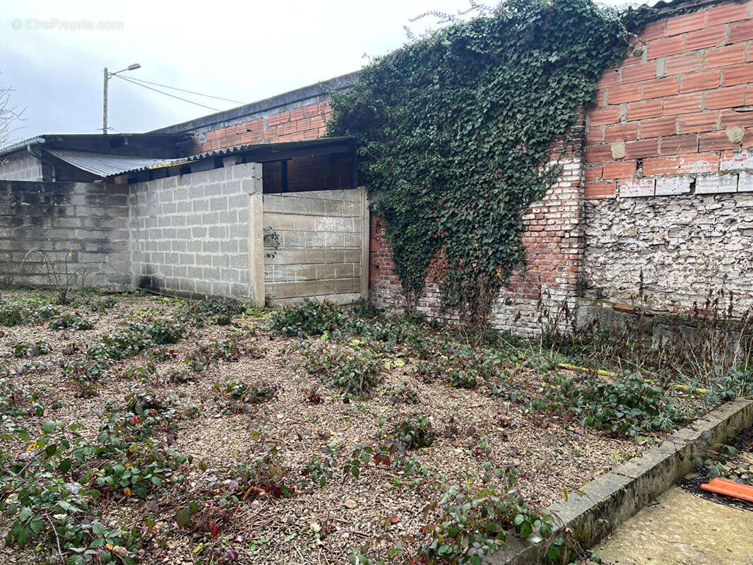 Maison à BRUAY-LA-BUISSIERE