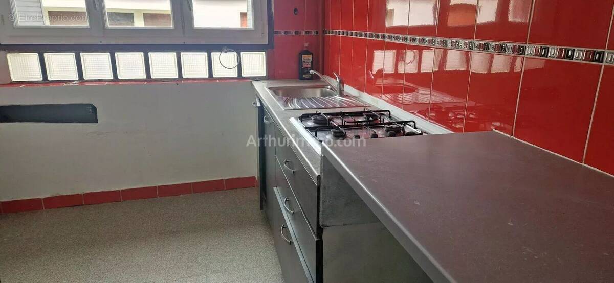 Appartement à DIGNE-LES-BAINS