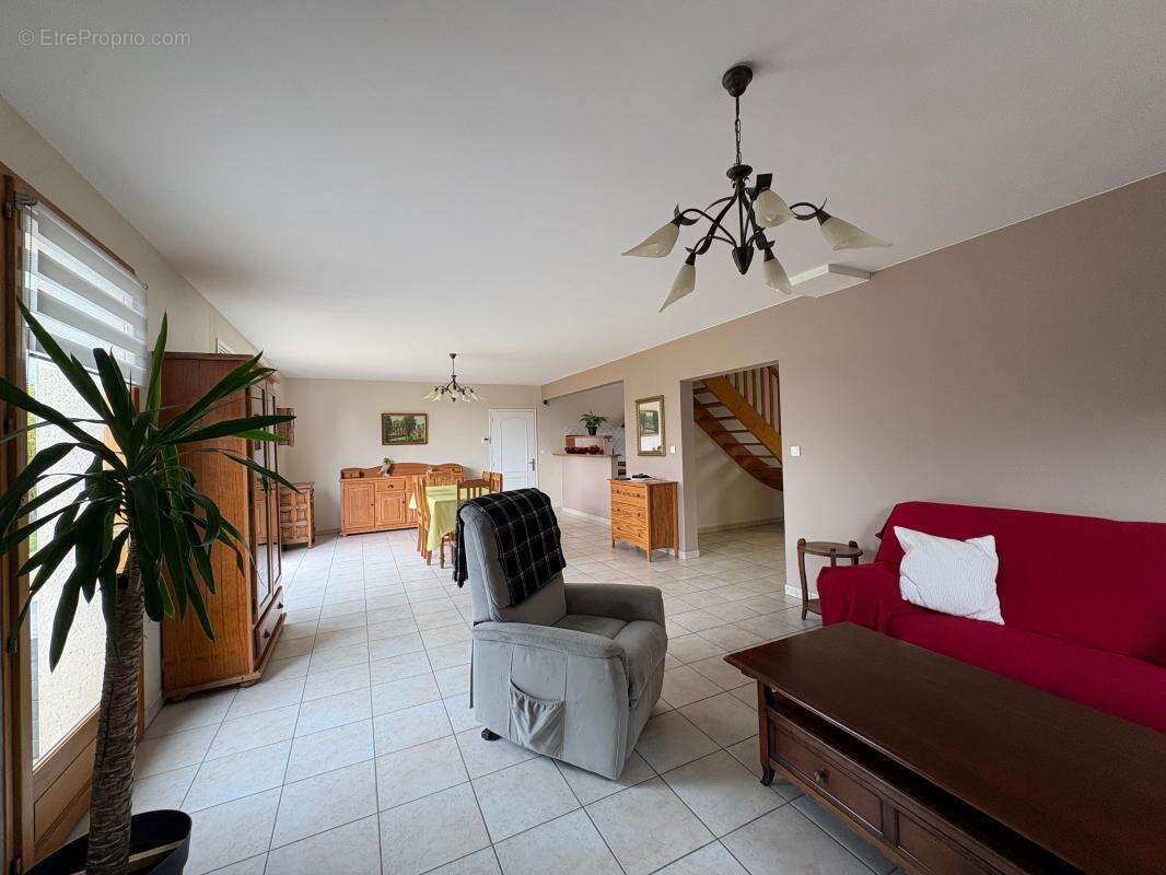 Maison à SAINT-ANDRE-DES-EAUX