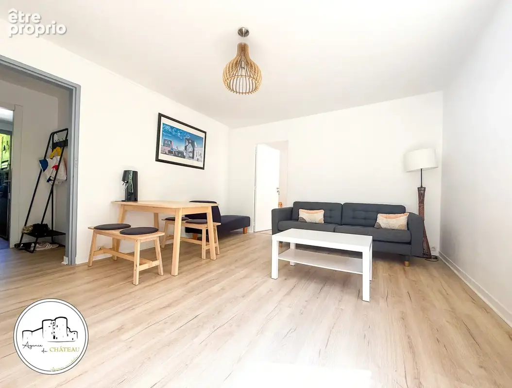 Appartement 4 chambres - Parc st Nicolas 83 m2 - photo 2