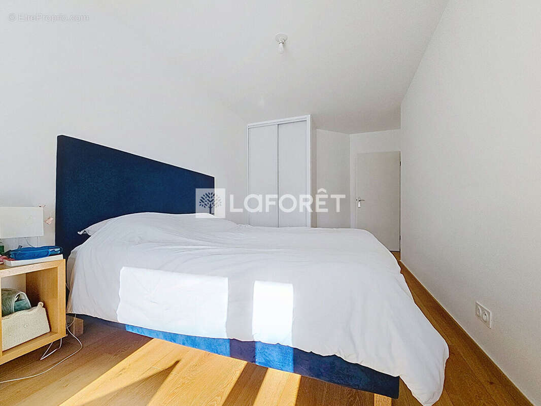 Appartement à BUSSY-SAINT-GEORGES