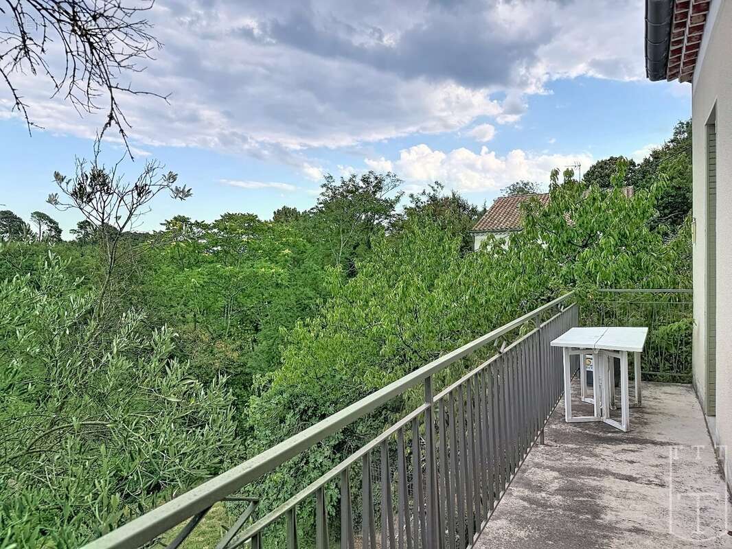 La tradition des terrasses ardechoises - villa 3 chambres - photo 21