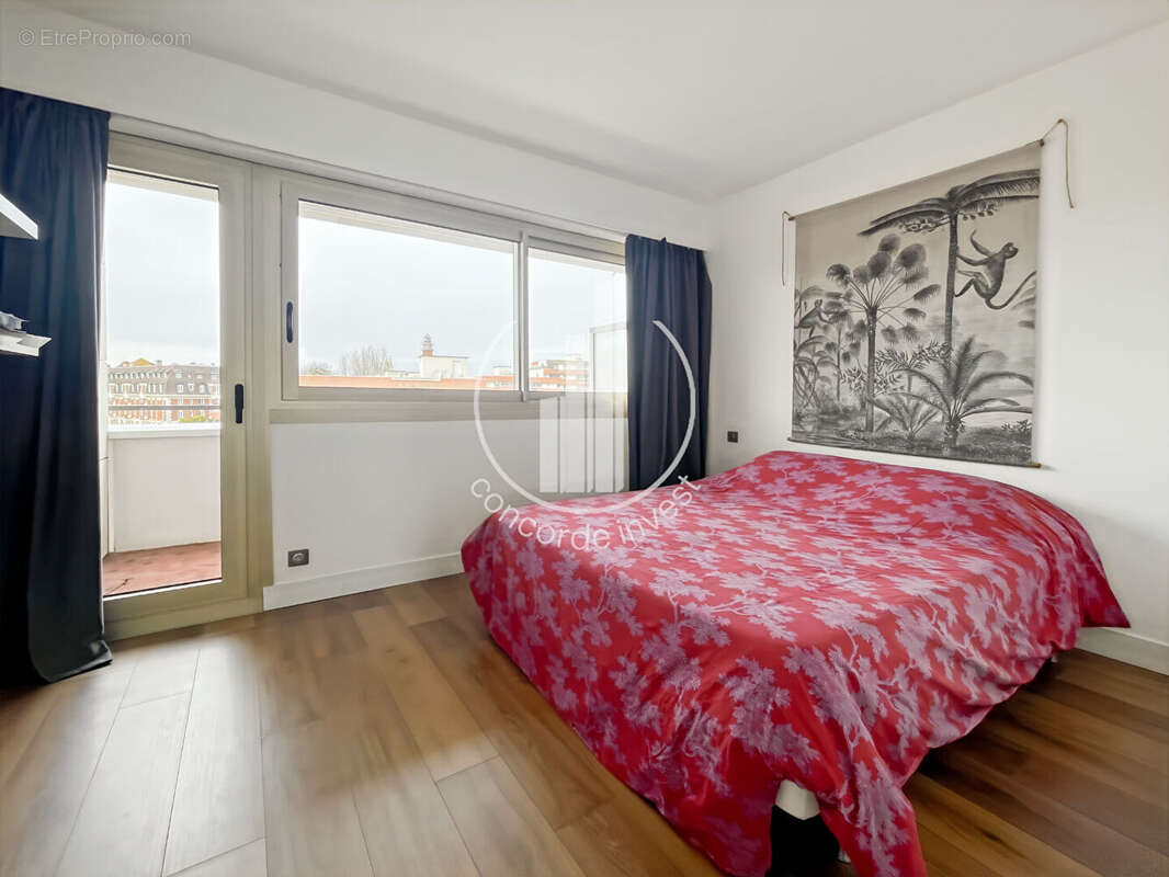Appartement à LE TOUQUET-PARIS-PLAGE