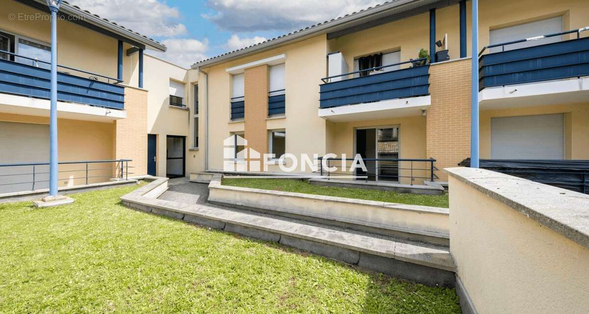 Appartement à LAUNAGUET