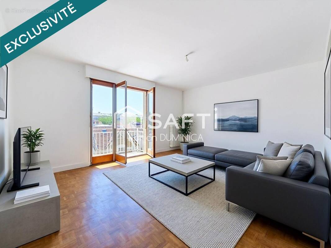Photo 1 - Appartement à POISSY