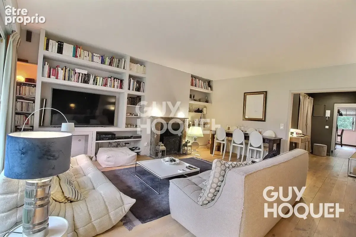 Sublime appartement 5 pièces en lisière de fortêt - photo 5