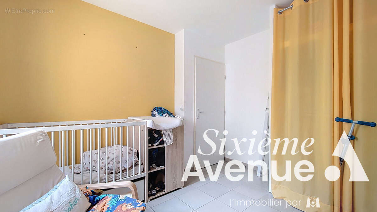 Appartement Rez de Jardin Saint Priest 3 pièce(s) 59 m2 - photo 4
