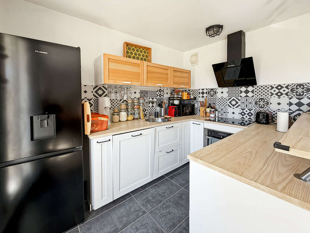 Appartement 65m² à palaiseau - photo 4