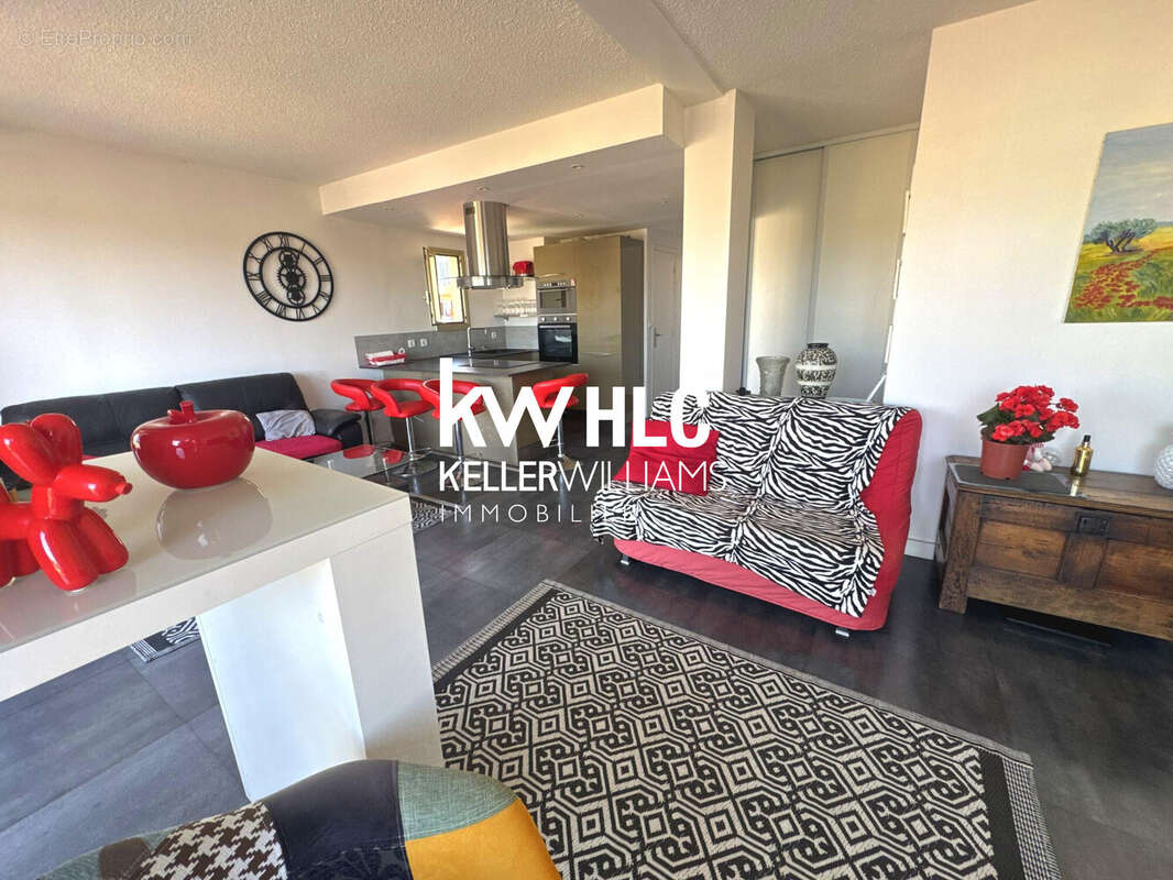 Appartement à ANTIBES