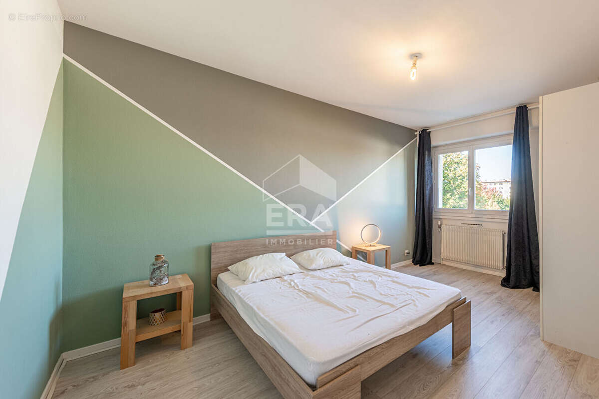 Appartement 61m² à Annecy le Vieux - photo 8