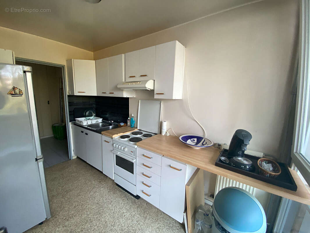 Appartement à SARCELLES