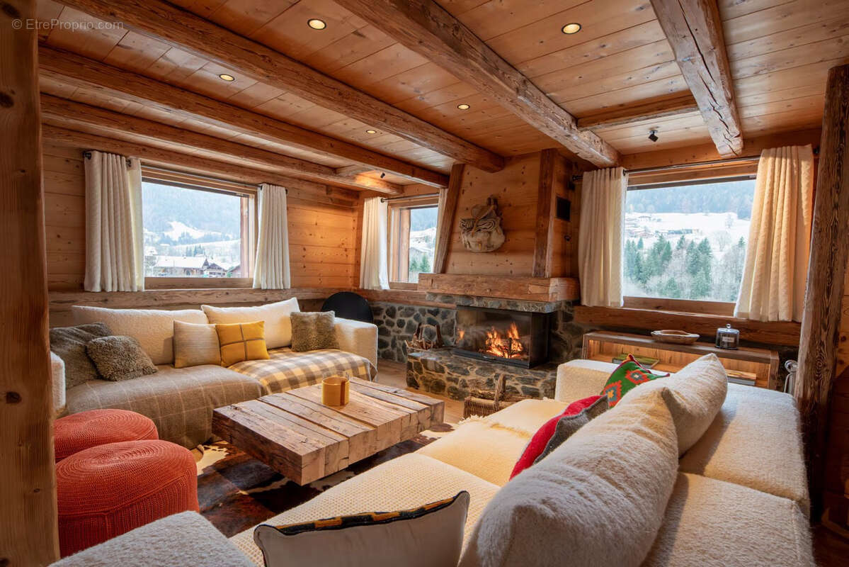 Maison à PRAZ-SUR-ARLY