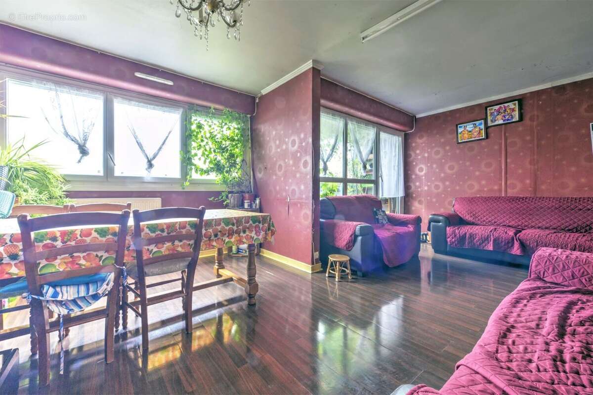 Appartement à PONTOISE