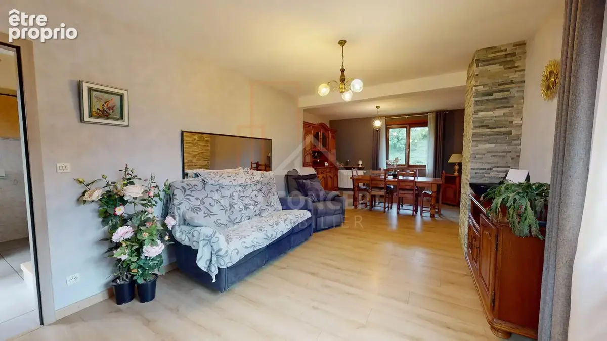 Maison 4 pièces de 99m² sur 8 ares 50 - photo 7