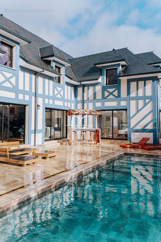 Maison à DEAUVILLE