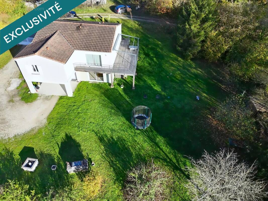 Photo 1 - Maison à DOUZAT