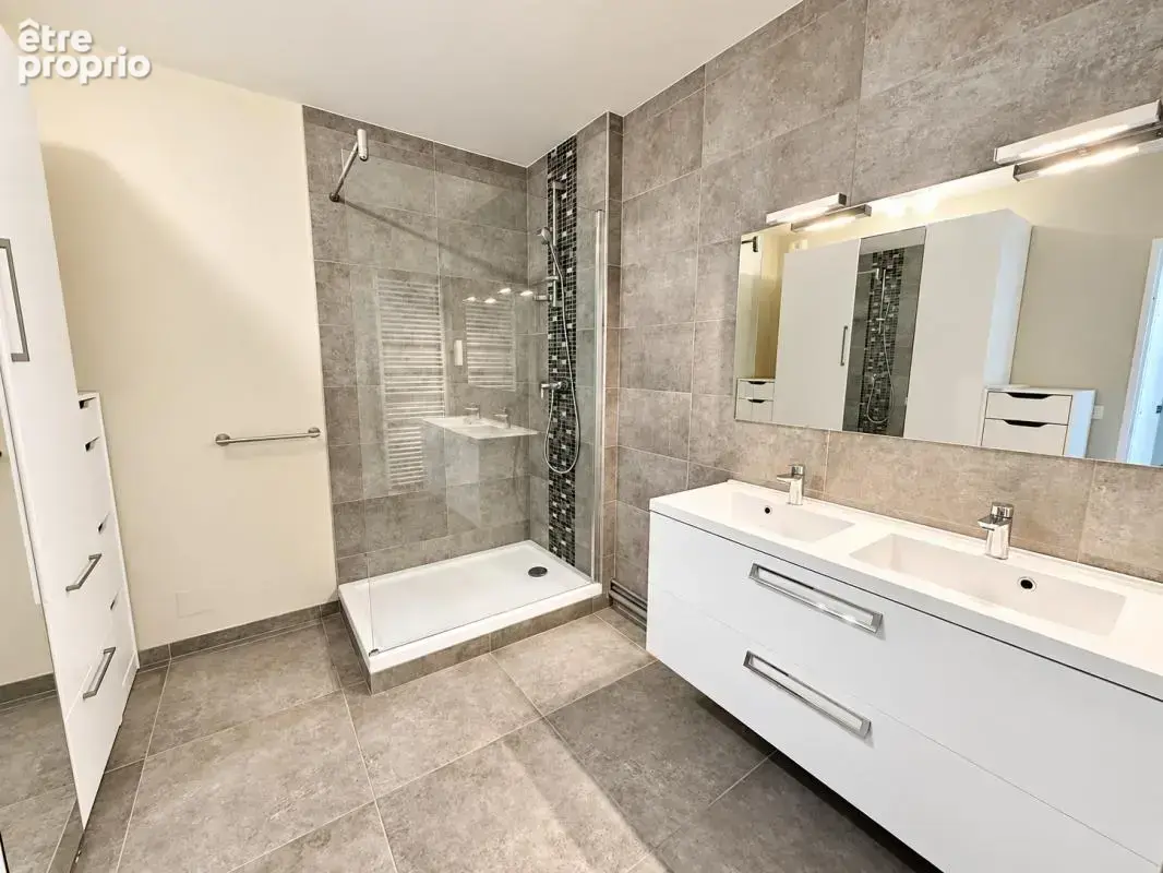 Nantes Nord, au bord de l'Erdre   Appartement T4 de 88 m2 au - photo 10