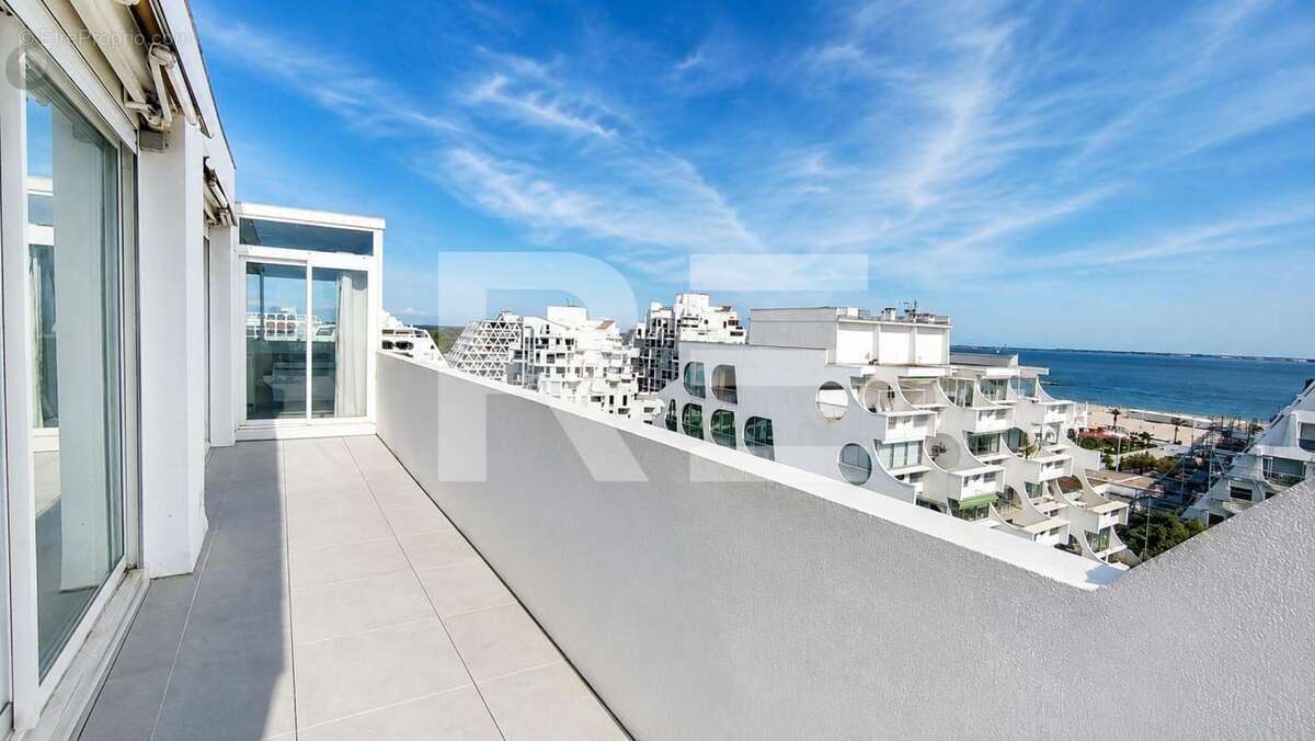 Appartement d'exception à La Grande Motte - photo 9
