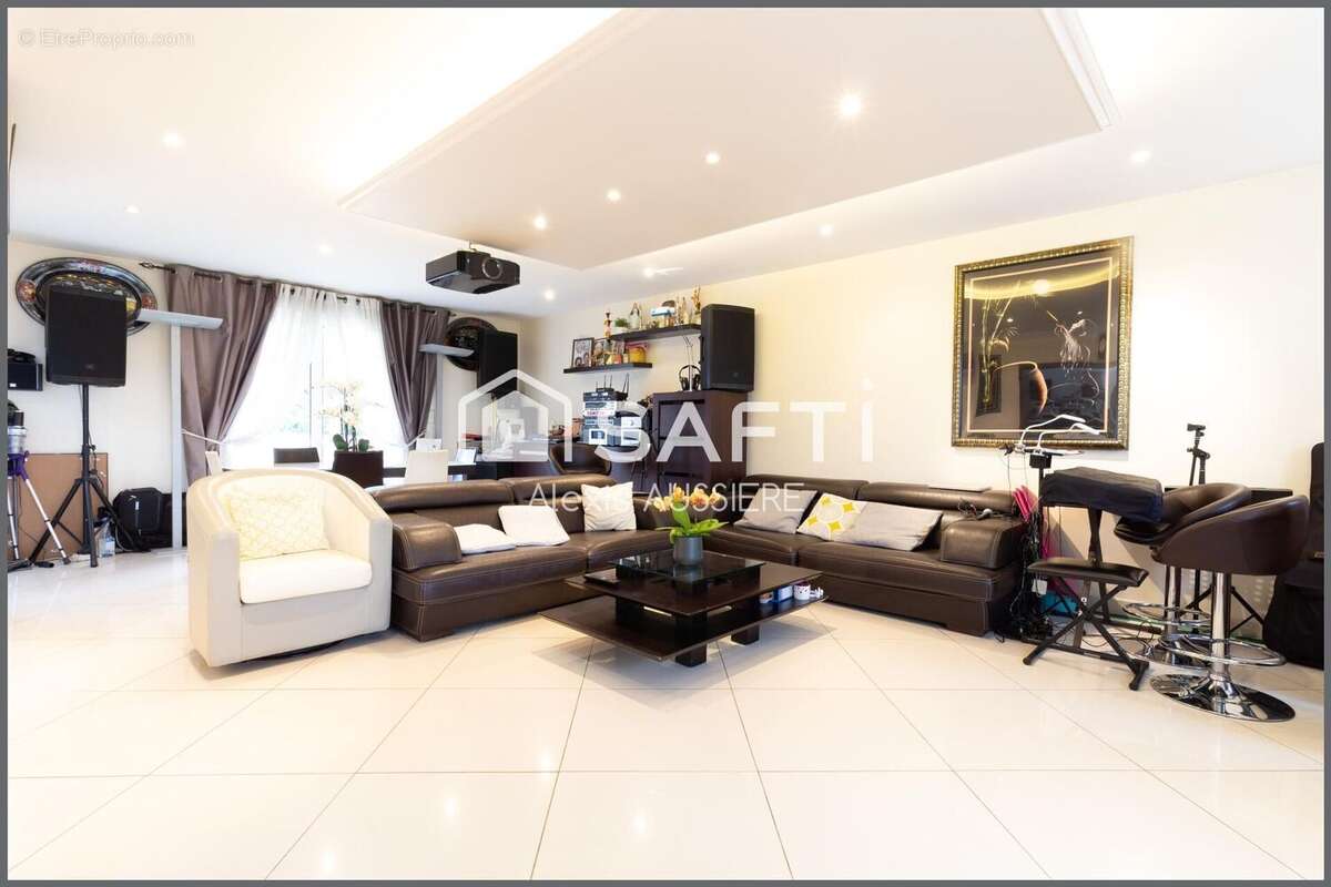 Photo 4 - Maison à CHAMPIGNY-SUR-MARNE