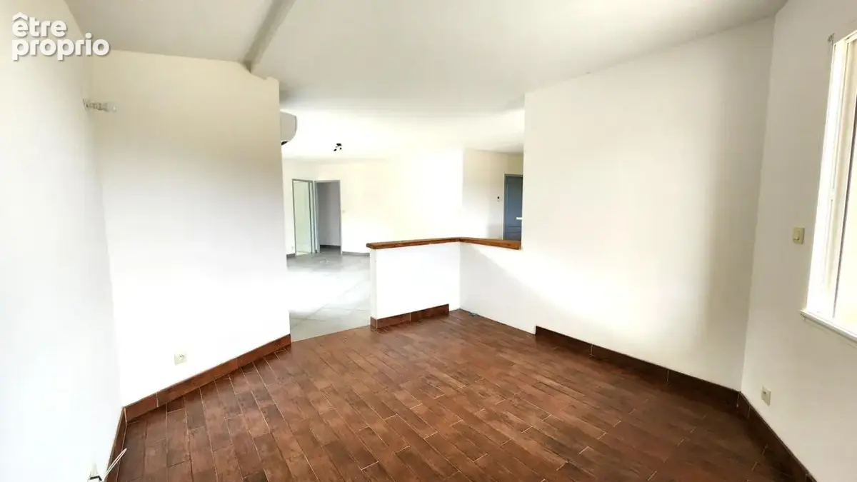 Maison 120m² - 4 Chambres - VUE DEGAGEE - TERRAIN 5547m² - photo 5