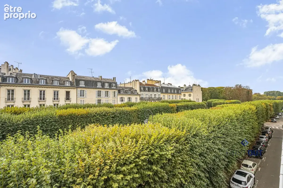 Appartement à VERSAILLES