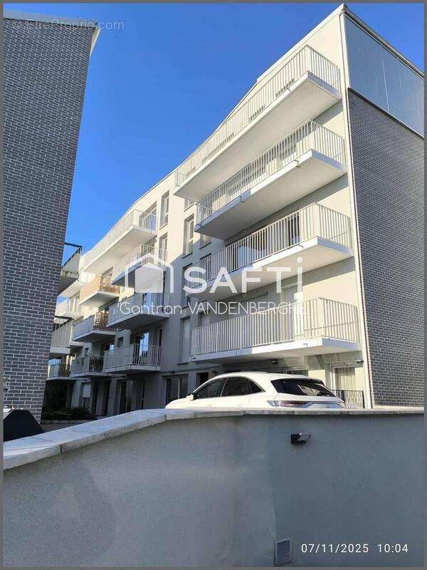 Photo 1 - Appartement à SAINT-LAURENT-BLANGY
