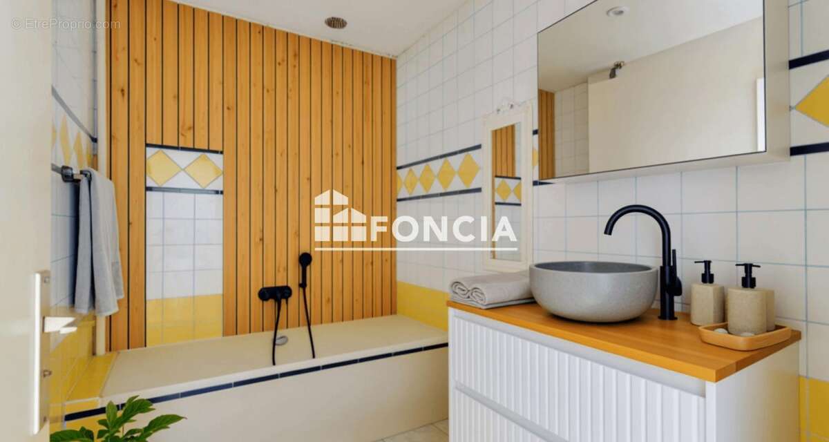 Appartement à LE PLESSIS-TREVISE