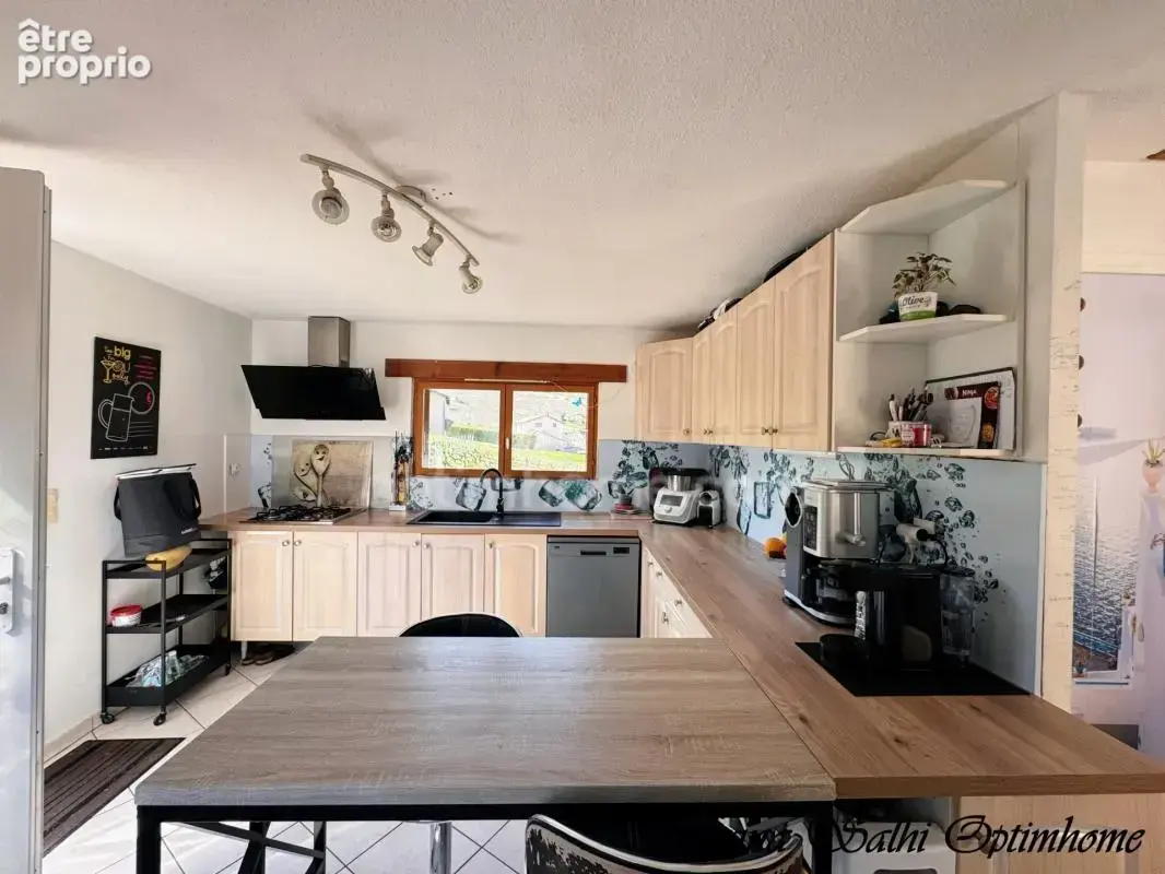Maison de caractère atypique – 7 pièces avec Terrain  Quincié-en-Beaujolais 69430 - photo 4