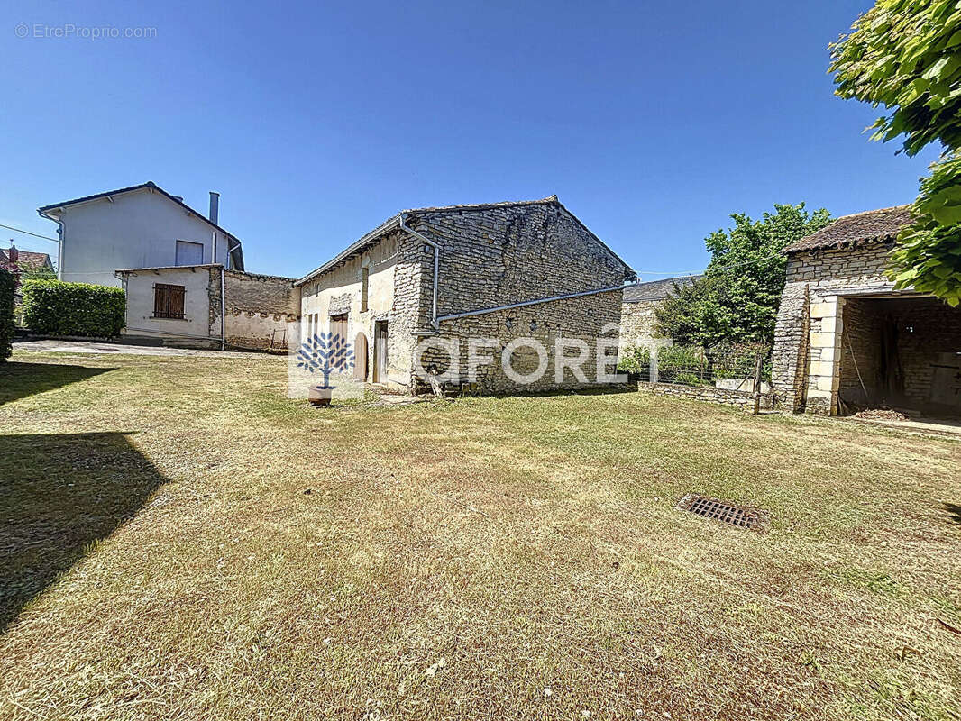 Maison à CHABOURNAY