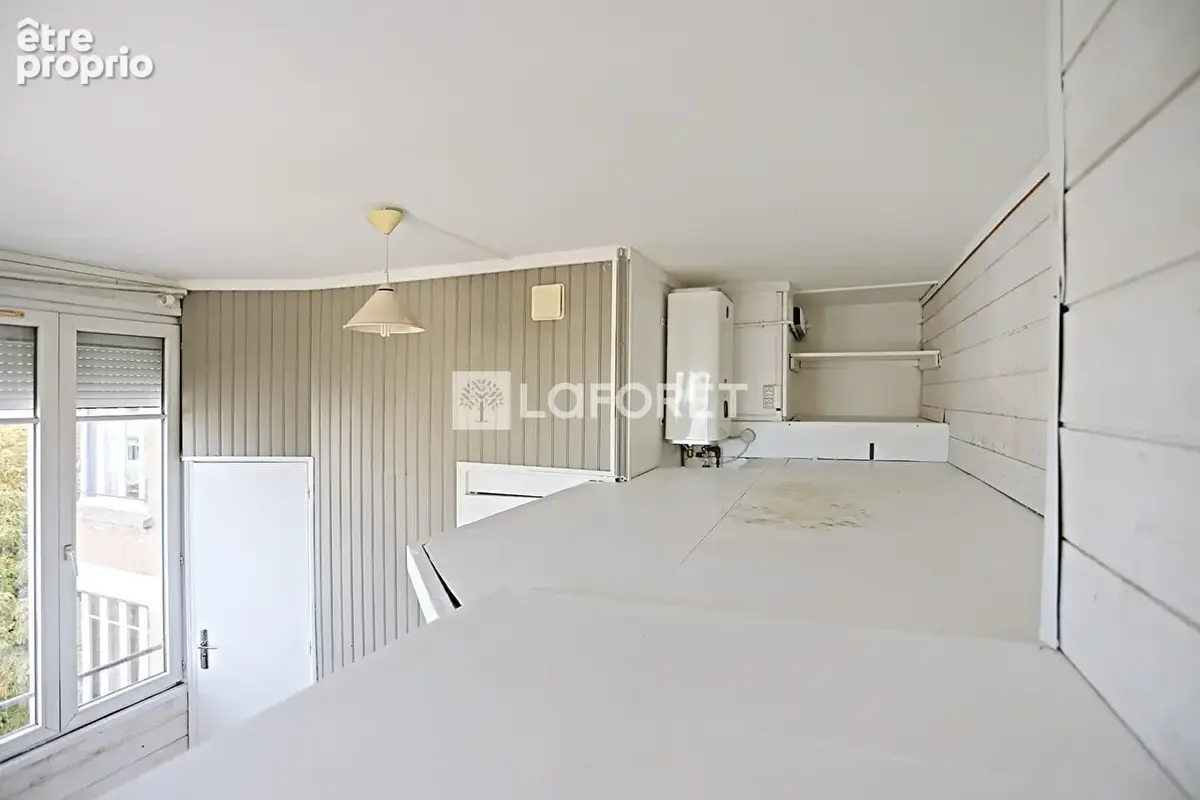 Appartement  1 pièce 24,53 m2 - photo 11