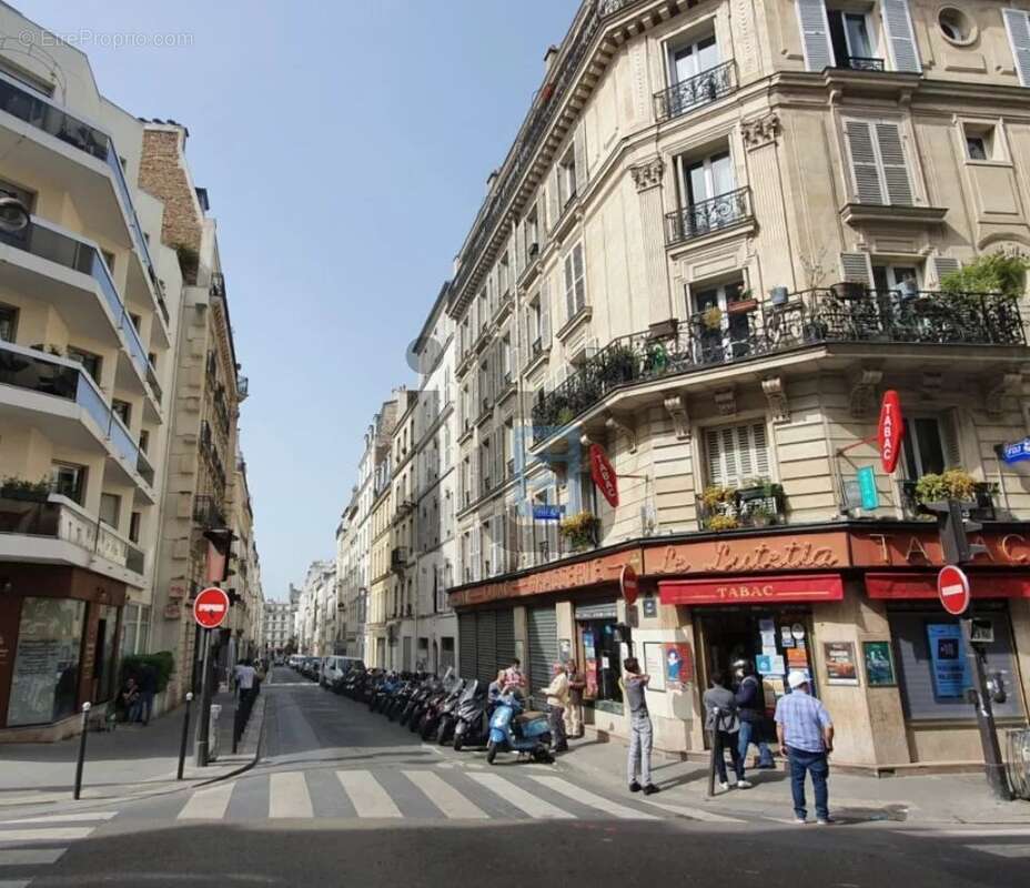 Commerce à PARIS-17E