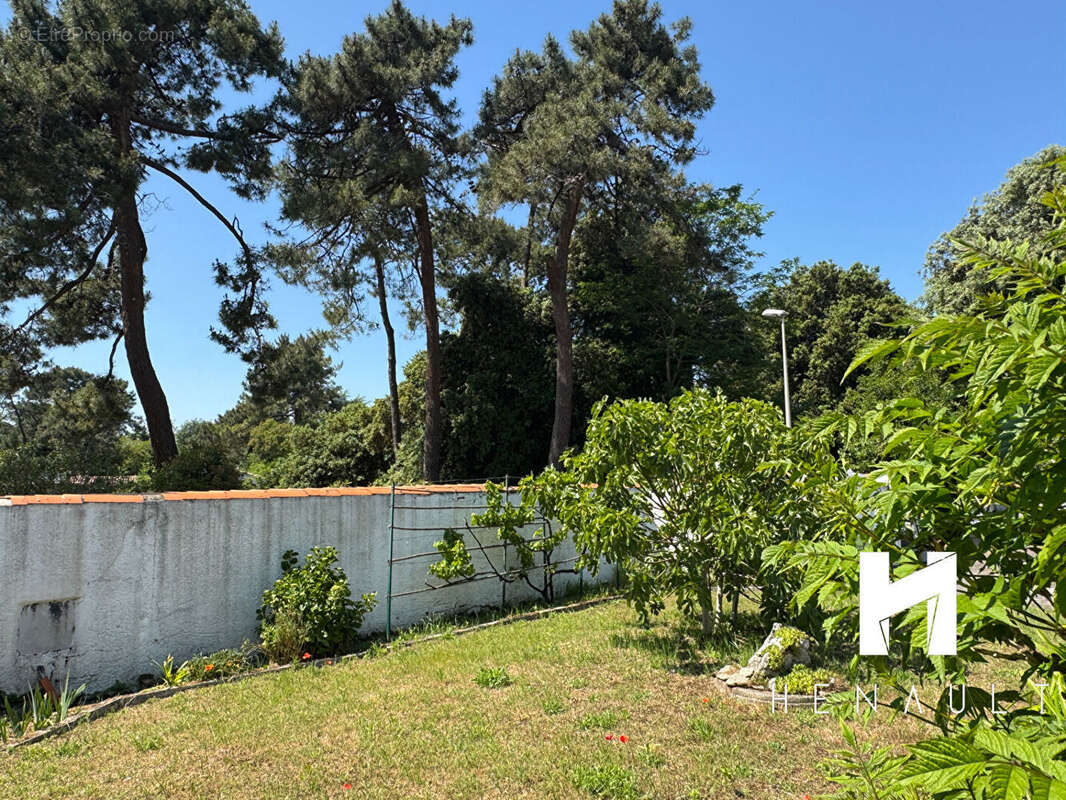 Maison à RIVEDOUX-PLAGE