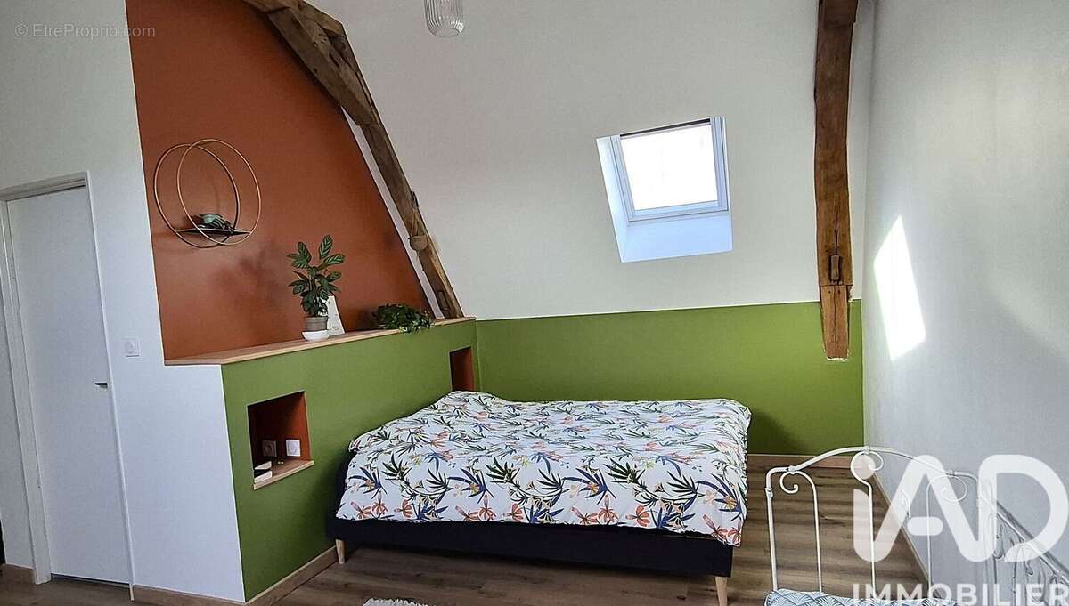 Photo 2 - Maison à BEAUFORT-EN-VALLEE