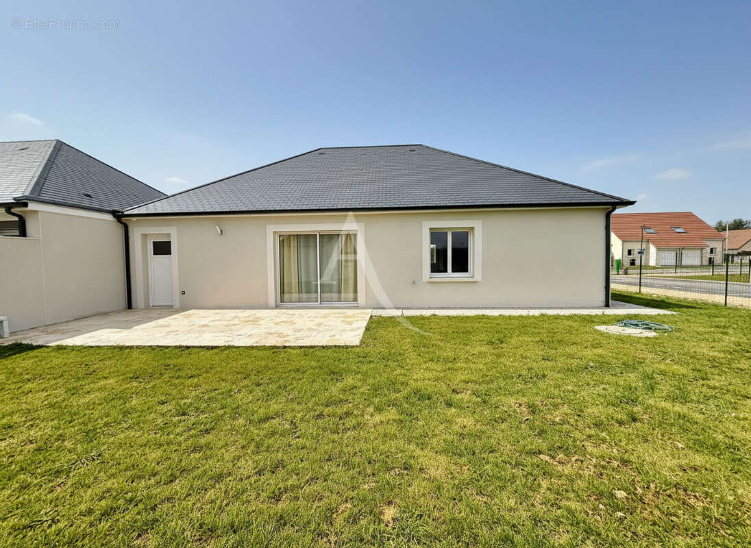 Maison Le Controis En Sologne 4 pièce(s) - photo 12