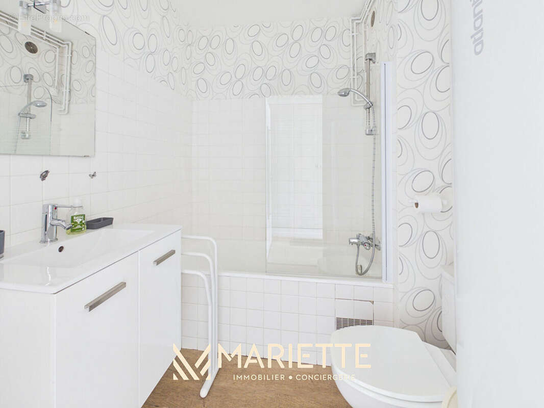 Appartement à CONCARNEAU