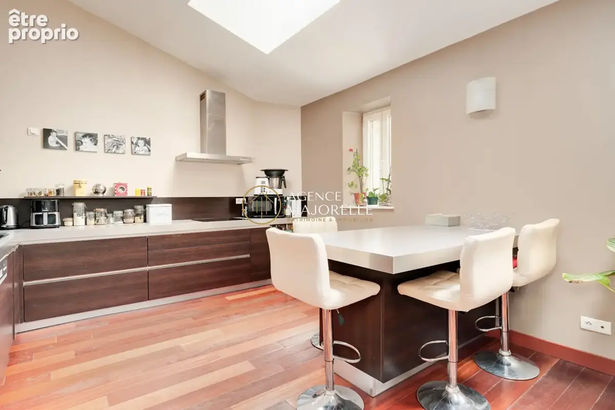Appartement 5 pièces - 106 m² - Dernier étage - Avenue du Général Leclerc, Nancy - photo 10