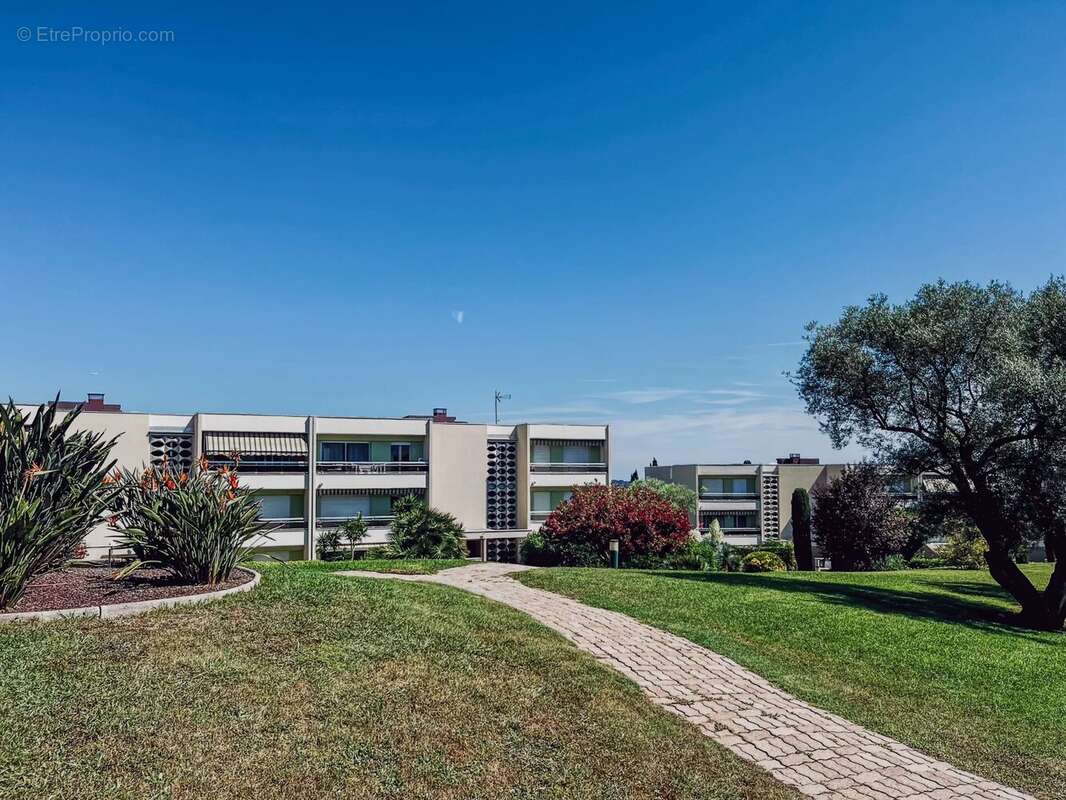 Appartement à ANTIBES