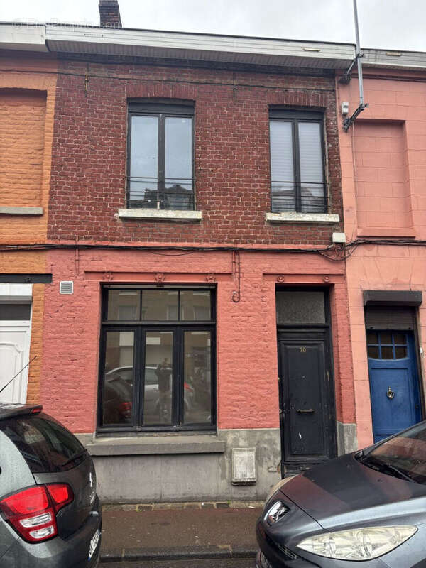 Maison à TOURCOING