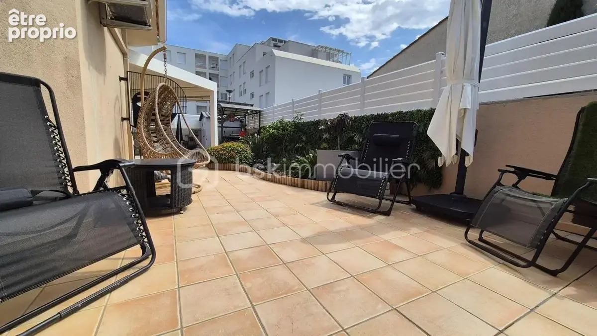 A vendre villa 3 faces de 118m² sur terrain de 325m² a canet en roussillon - secteur canet sud - en impasse - proche de tous les - photo 25