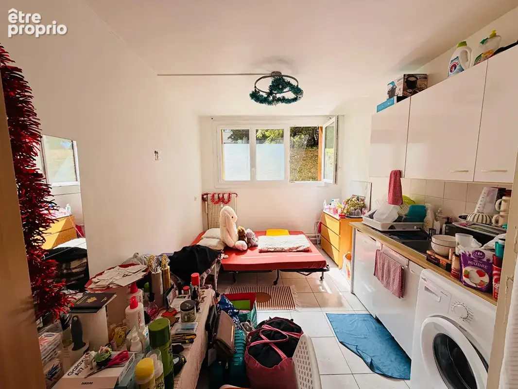 * appartement t1 * excluvisité * idéal investisseur * rentabilité 6 % * - photo 8