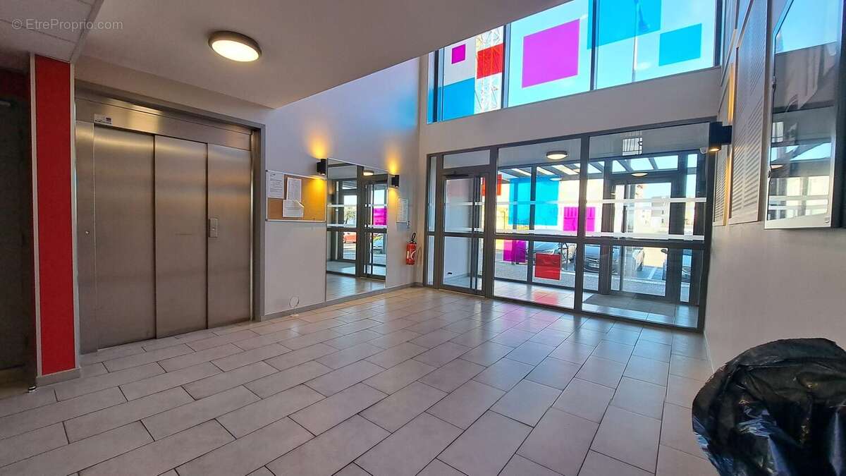 Appartement à SAINT-BENOIT
