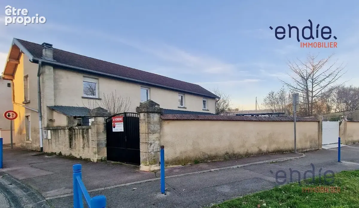Maison 6 pièces 150 m² à vendre à Arc-Les-Gray (70100) - photo 1
